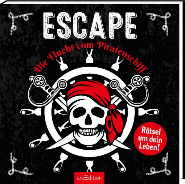 arsEdition | Escape – Die Flucht vom Piratenschiff