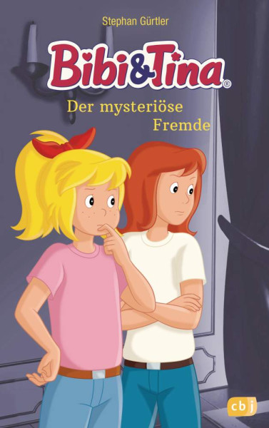 Stephan Gürtler | Bibi & Tina - Der mysteriöse Fremde