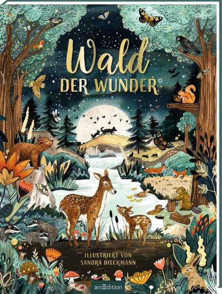 arsEdition | Wald der Wunder | 