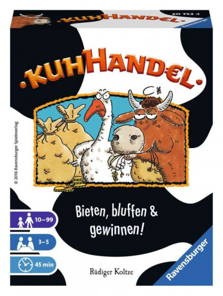 Ravensburger | Kuhhandel