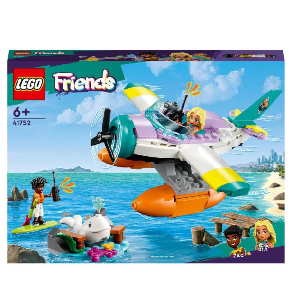 LEGO® | Friends  Seerettungsflugzeug | 41752