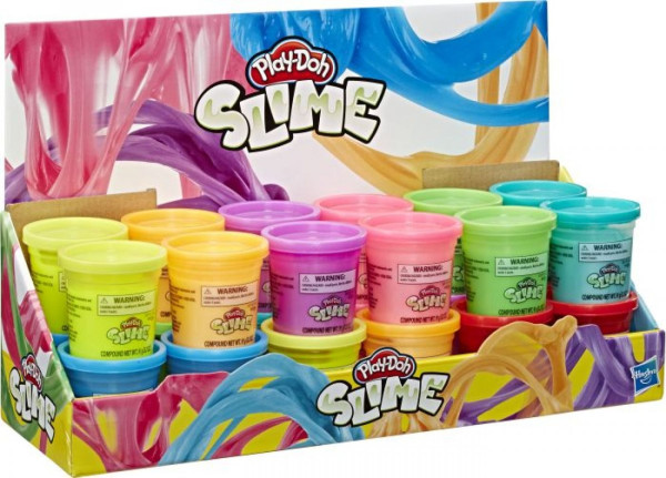 Hasbro | Play-Doh Slime Einzeldose | sortiert