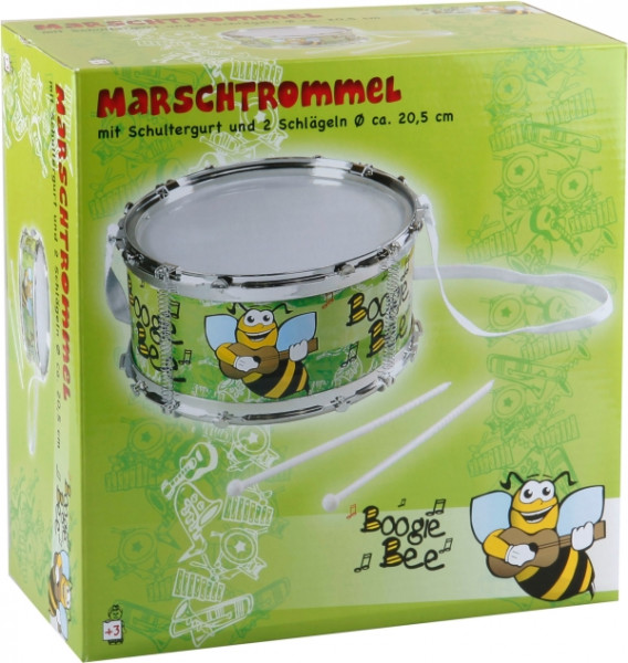 Vedes | BGB Marschtrommel mit Trommelst.,#20,5cm | 68304172