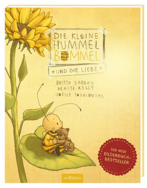 Ars Edition | Die kleine Hummel Bommel und die Liebe