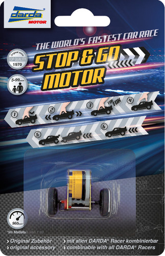 Simm | Stop Motor DARDA | 50420