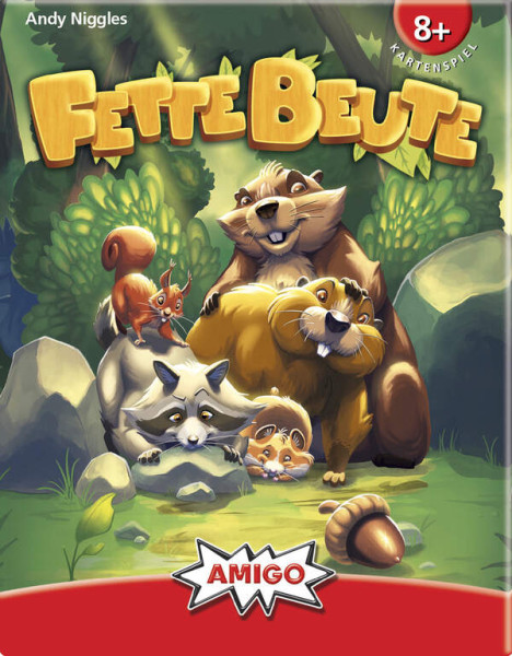 Amigo | Fette Beute