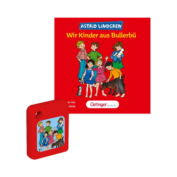 Galakto | Wir Kinder aus Bullerbü (1) | 2900306GAK