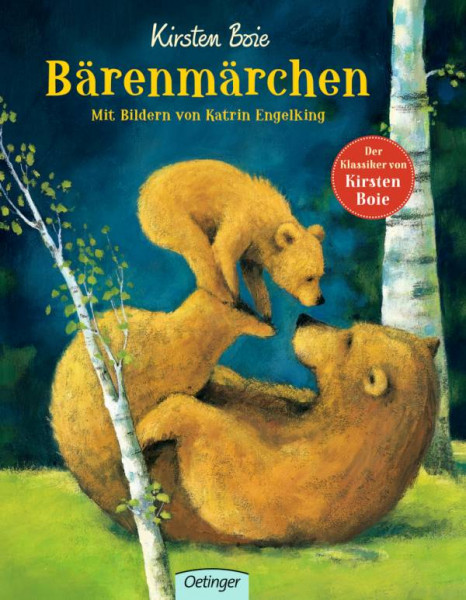 Oetinger | Bärenmärchen