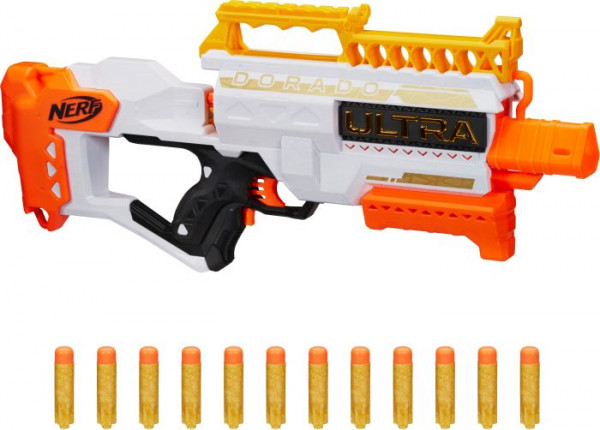 Hasbro | Nerf Ultra Dorado | F2017U50