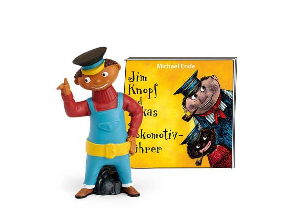 Tonies | Jim Knopf & Lukas der Lokomotivführer