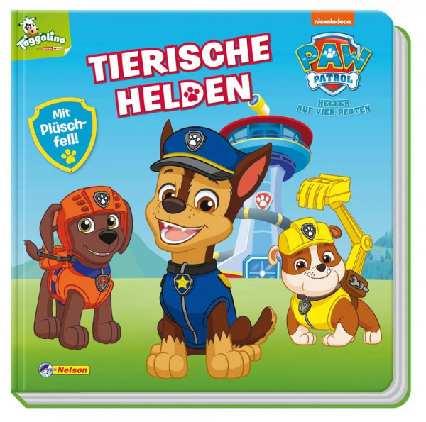 Nelson | PAW Patrol: Tierische Helden