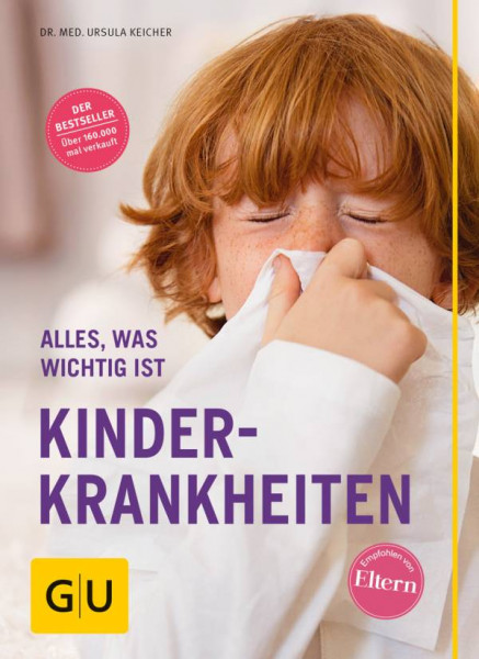 GRÄFE UND UNZER Verlag GmbH | Kinderkrankheiten