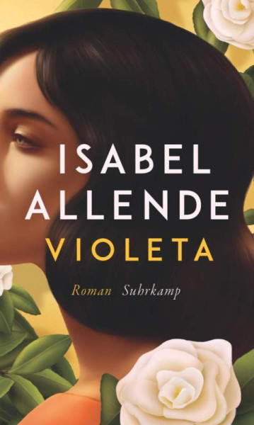 Suhrkamp | Violeta | Allende, Isabel