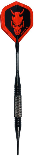 Embassy-Sports | Bulls 3 Softdart Thriller Bl.Brass 16 g | 16426