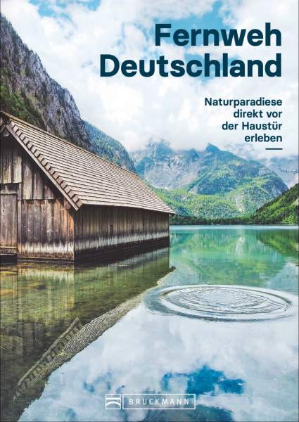 Libri GmbH | Schattauer, J:  Fernweh Deutschland | 
