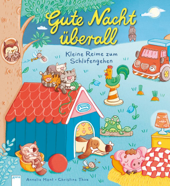 Arena | Gute Nacht überall