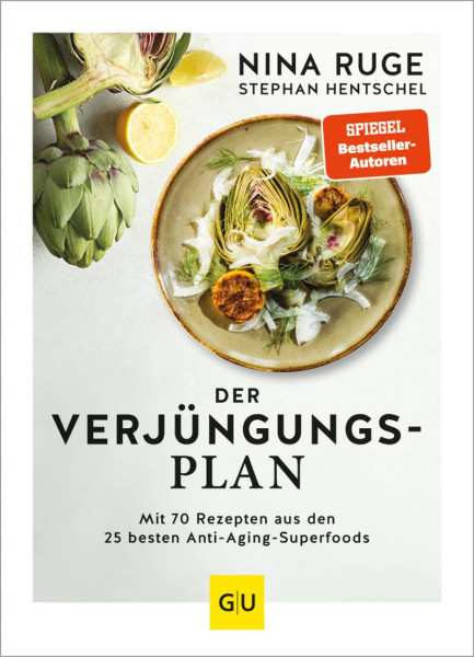 GRÄFE UND UNZER Verlag GmbH | Der Verjüngungs-Plan | Ruge, Nina; Hentschel, Stephan