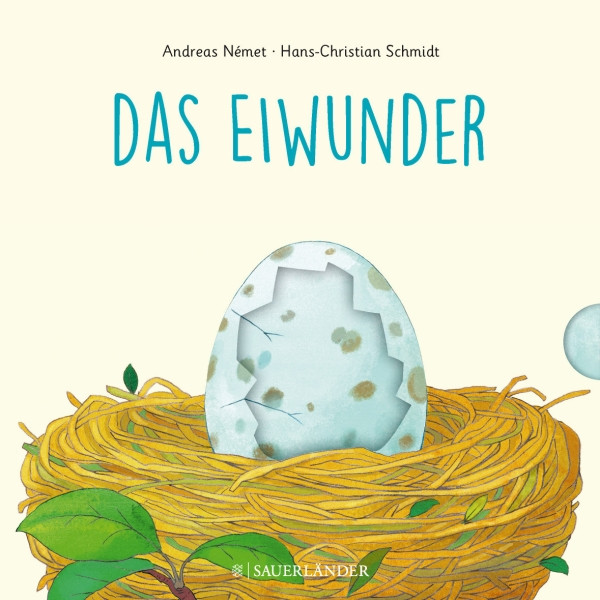 S.Fischer Verlag | Das Eiwunder | 7373-5518