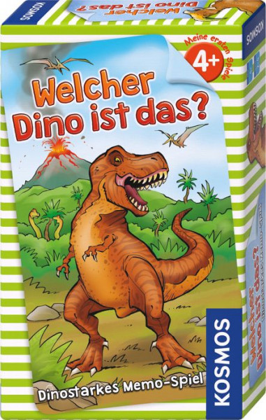 Franckh-Kosmos | Welcher Dino ist das? | 711313