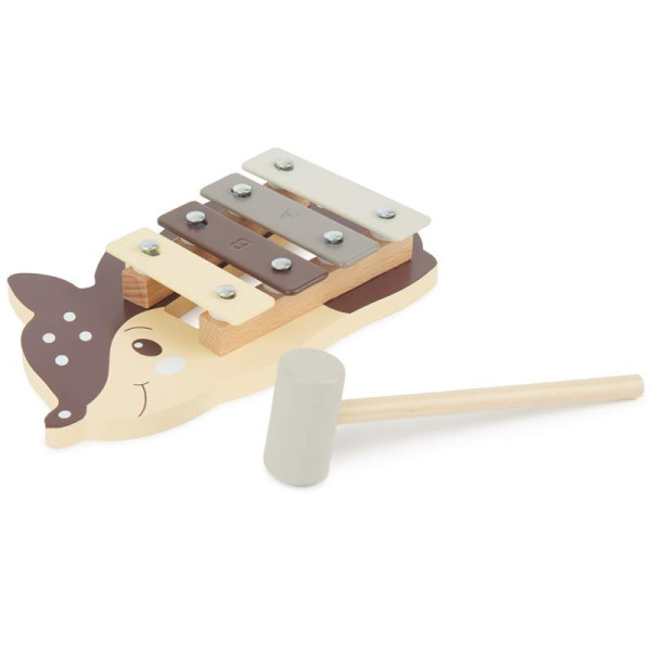 Bieco | Mini Xylophon Reh | 24330024