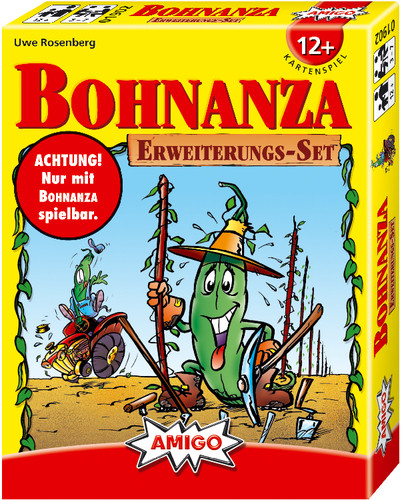 Amigo | Bohnanza Erweiterung | 1902