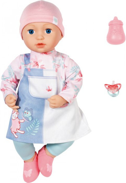 Zapf | Baby Annabell Mia, 43 cm | 705940