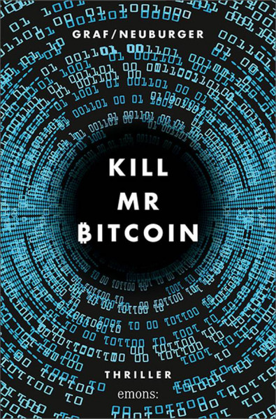 Emons Verlag | Kill Mr Bitcoin