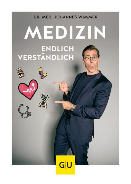 GRÄFE UND UNZER Verlag GmbH | Medizin - endlich verständlich