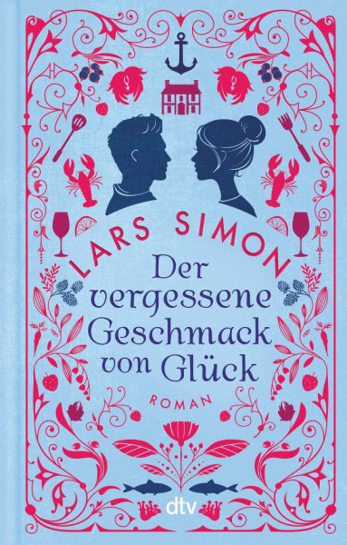 dtv Verlagsgesellschaft | Der vergessene Geschmack von Glück | Simon, Lars