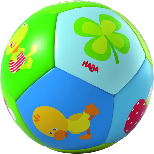 Haba | Babyball Glücksbringer | 11cm