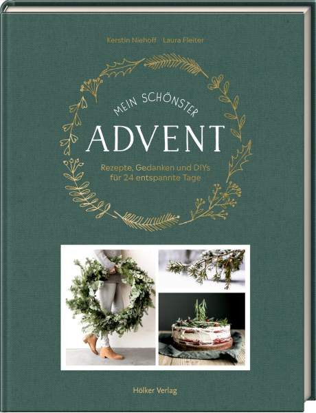 Coppenrath Verlag GmbH & Co.KG | Mein schönster Advent - Rezep | 333163
