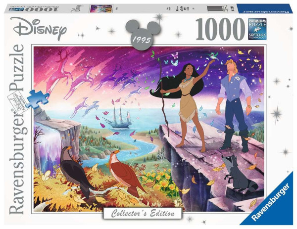 Ravensburger | Pocahontas | 1000 Teile