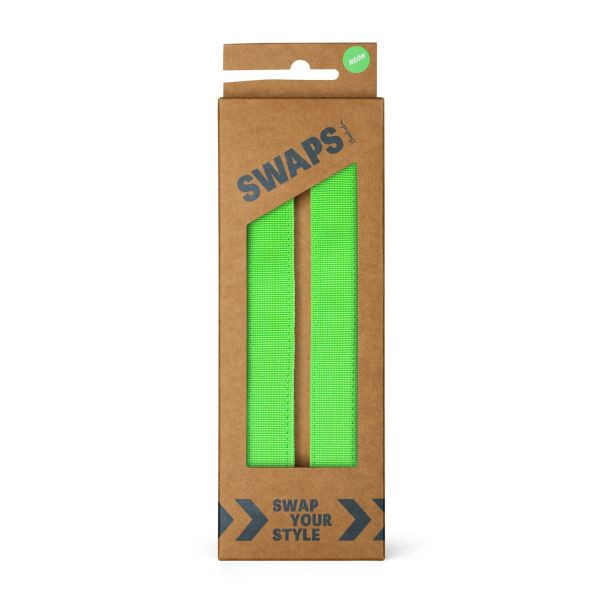 satch | swaps | Neon Green