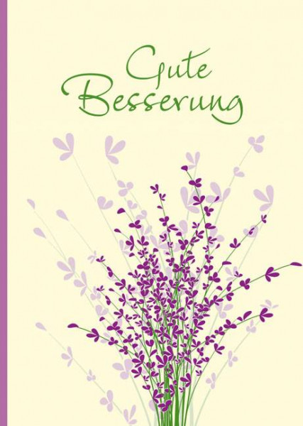 Kaufmann, Ernst | Gute Besserung