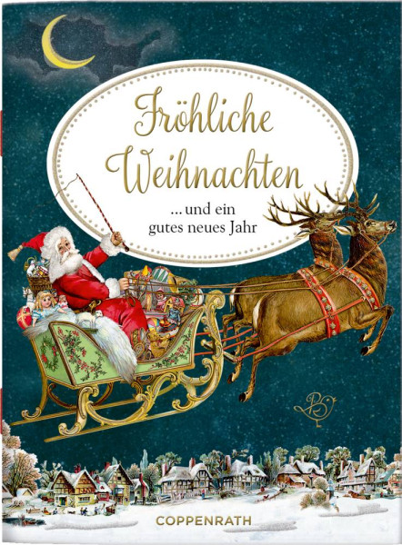 Coppenrath | Fröhliche Weihnachten | 