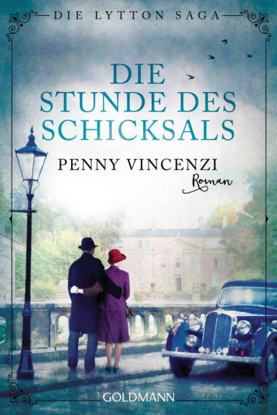 Goldmann | Die Stunde des Schicksals