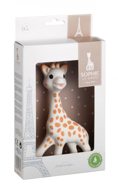 elements for kids | Sophie la girafe im Geschenkkarton