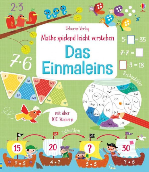 dtv | Das Einmaleins | 790452