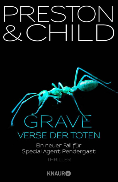 Knaur | Grave - Verse der Toten