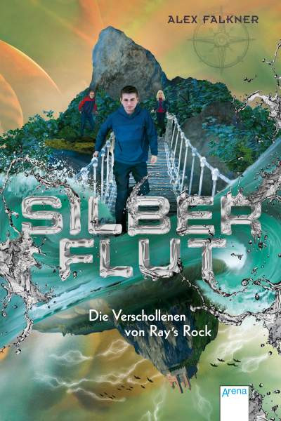 Alex Falkner | Silberflut (2). Die Verschollenen von Ray’s Rock