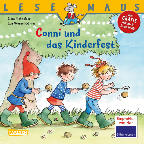 Carlsen Verlag | LM 99 Conni KiGa-Fest | 08699