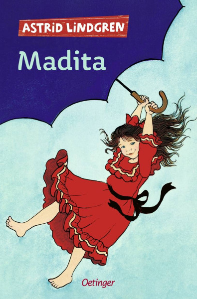 Verlag Friedrich Oetinger GmbH | Madita 1 | Lindgren, Astrid