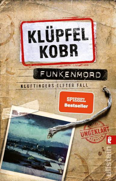 Libri GmbH | Klüpfel, V: Funkenmord | 