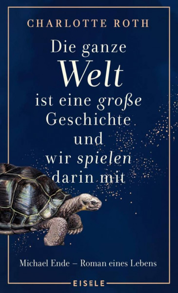Eisele Verlag | Die ganze Welt ist eine große Geschichte, und wir spielen darin mit