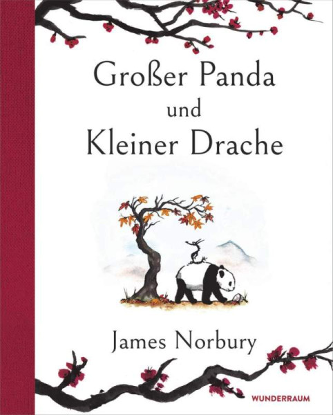 Goldmann | Großer Panda und Kleiner Drache | Norbury, James
