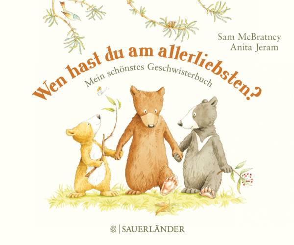 FISCHER Sauerländer | Wen hast du am allerliebsten?