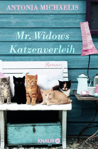 Knaur Taschenbuch | Mr. Widows Katzenverleih