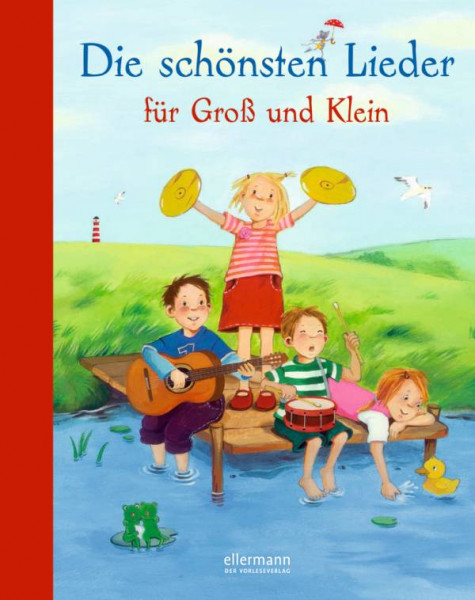 Ellermann | Die schönsten Lieder für Groß und Klein