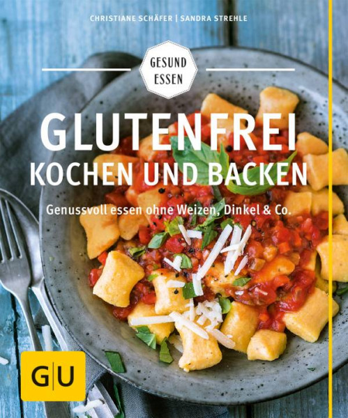 GRÄFE UND UNZER Verlag GmbH | Glutenfrei kochen und backen