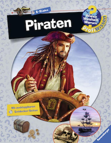 Ravensburger Buchverlag | Piraten